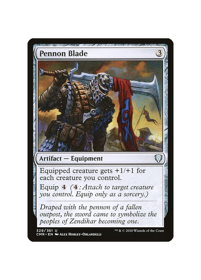 Pennon Blade