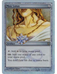 Mox Lotus - Foil