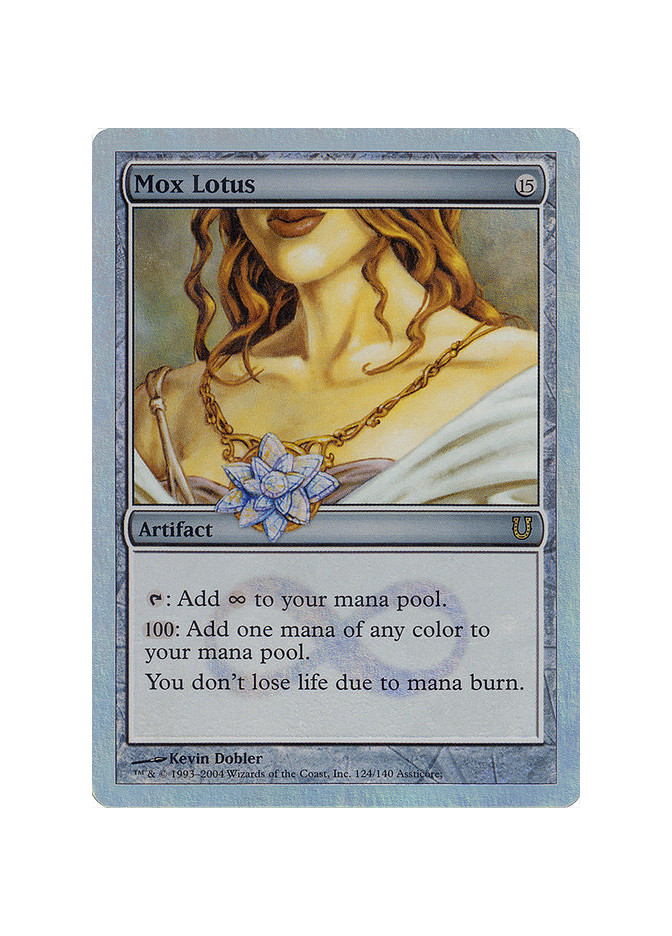 Mox Lotus - Foil
