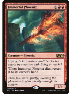 Immortal Phoenix