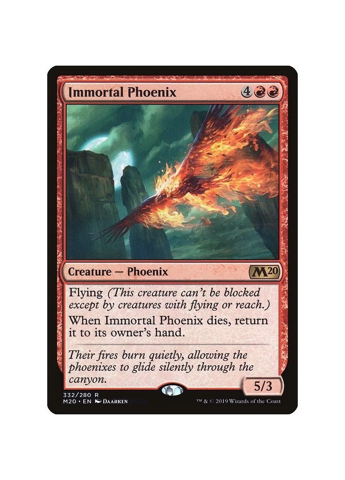 Immortal Phoenix