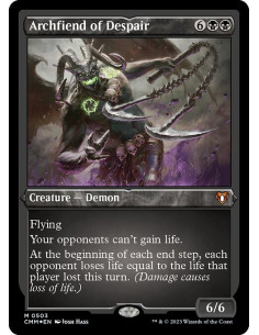 Archfiend of Despair - Foil