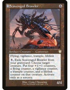 Scavenged Brawler