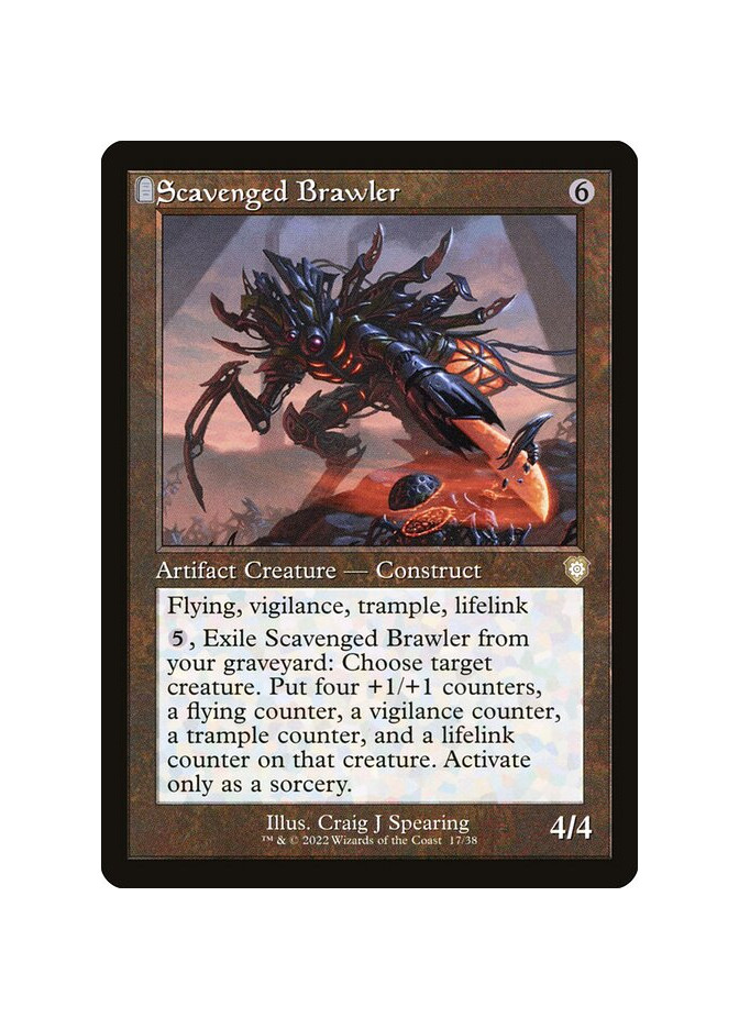 Scavenged Brawler