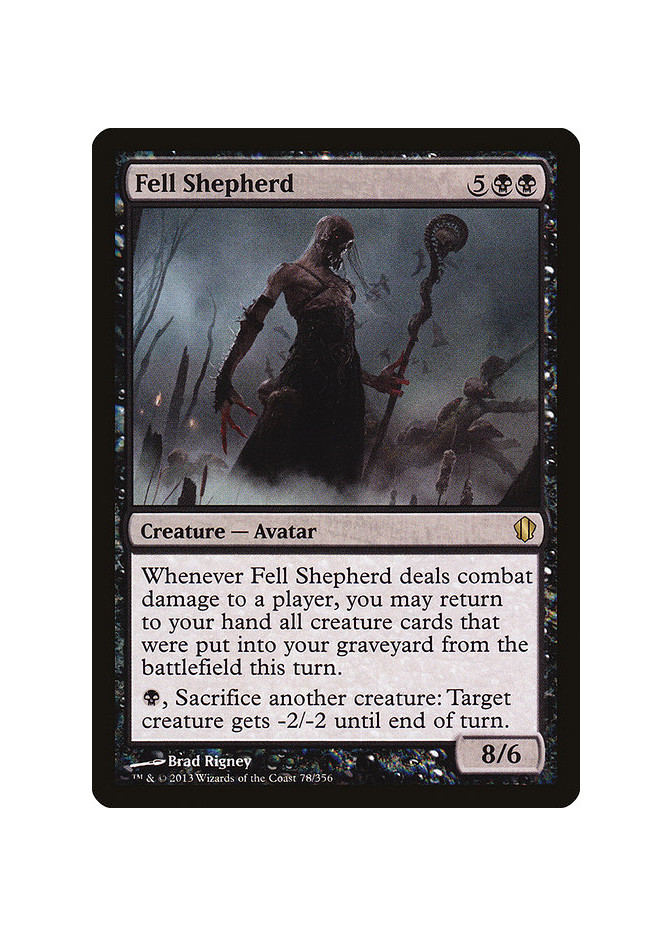 Fell Shepherd