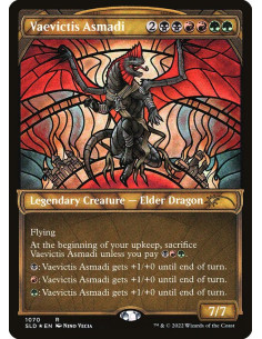 Vaevictis Asmadi - Foil