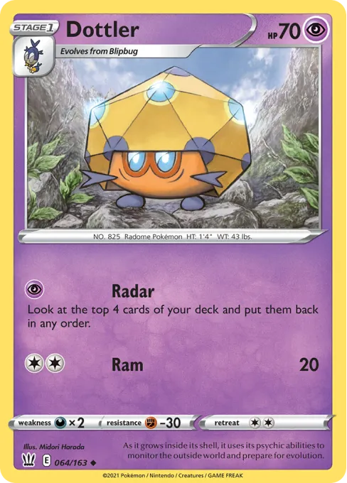 Dottler