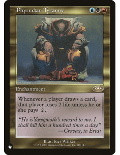 Phyrexian Tyranny