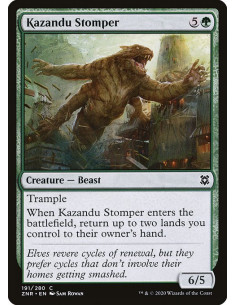 Kazandu Stomper - Foil