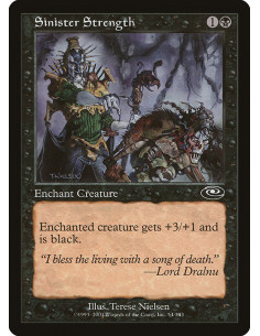 Sinister Strength