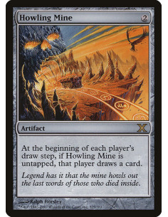 Howling Mine - Foil