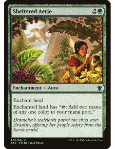 Sheltered Aerie - Foil