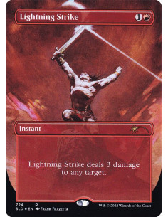 Lightning Strike
