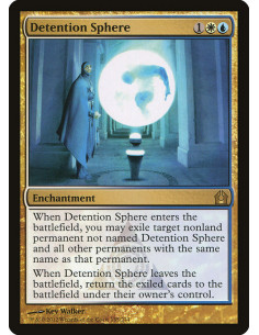 Detention Sphere - Foil