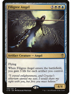 Filigree Angel