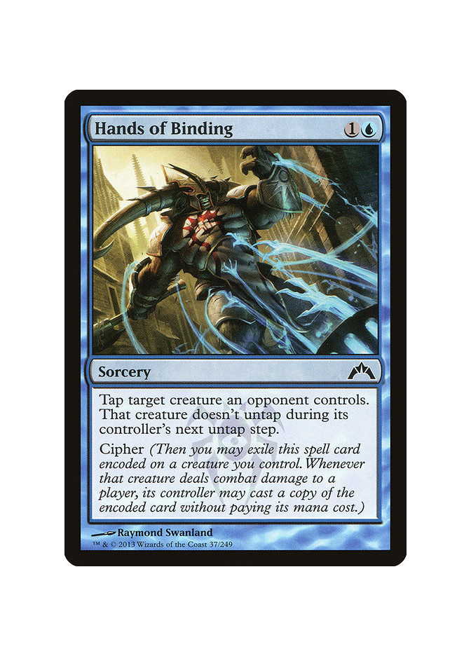 Hands of Binding