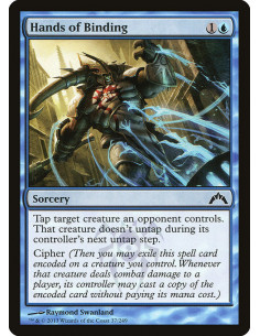 Hands of Binding - Foil