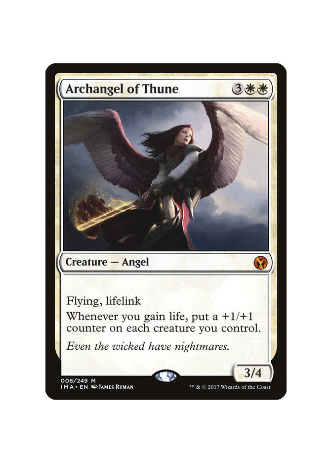 Archangel of Thune