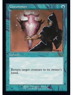 Unsummon