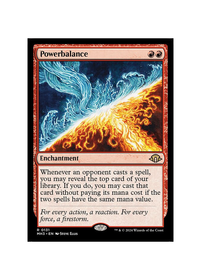 Powerbalance - Foil