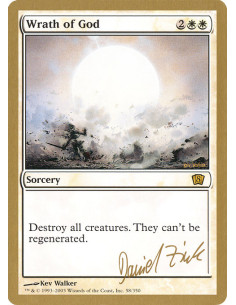 Wrath of God