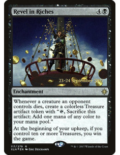 Revel in Riches - Foil