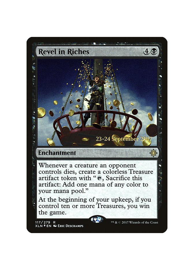 Revel in Riches - Foil