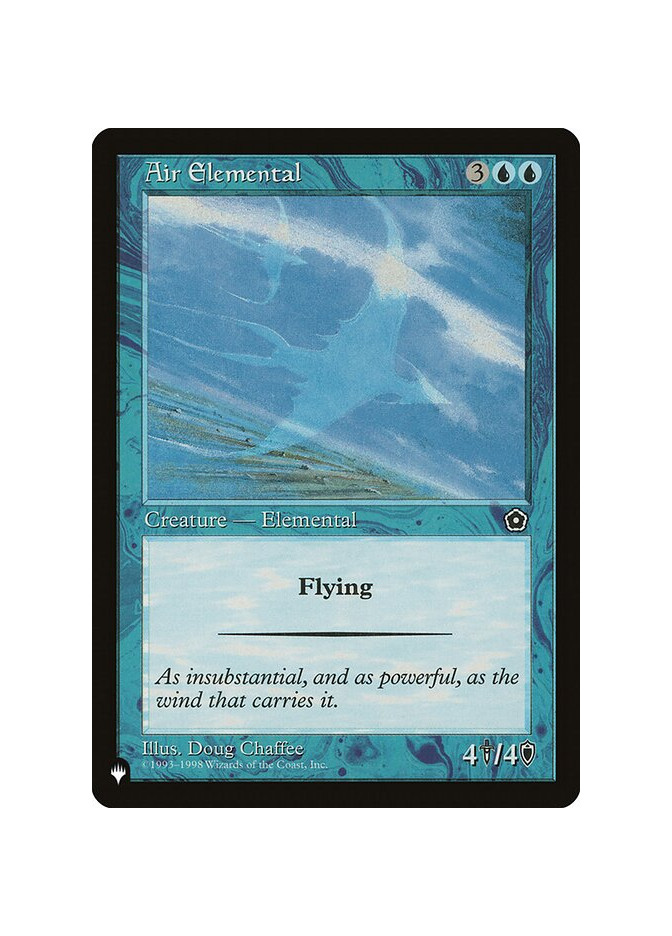 Air Elemental