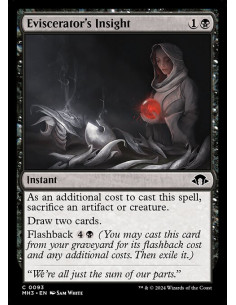 Eviscerator's Insight