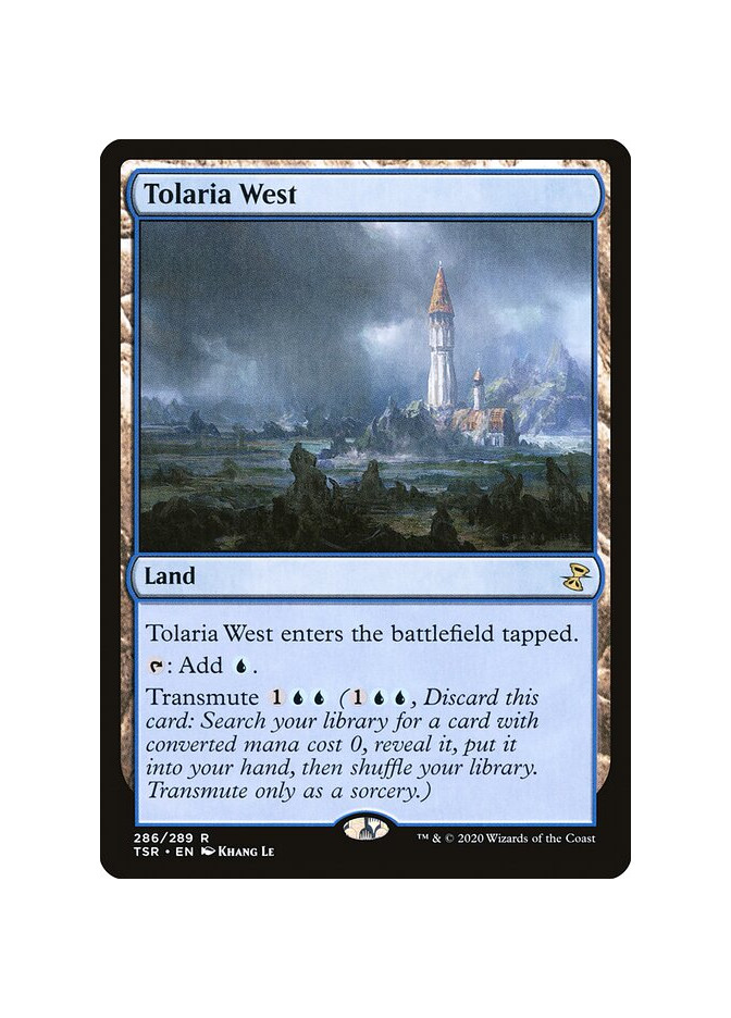 Tolaria West - Foil