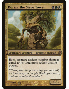Doran, the Siege Tower