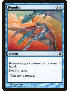 Repulse