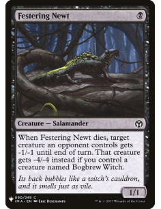 Festering Newt