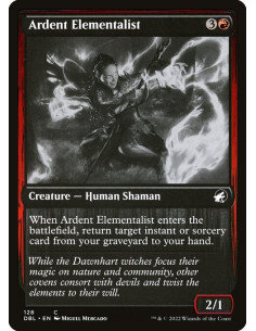 Ardent Elementalist