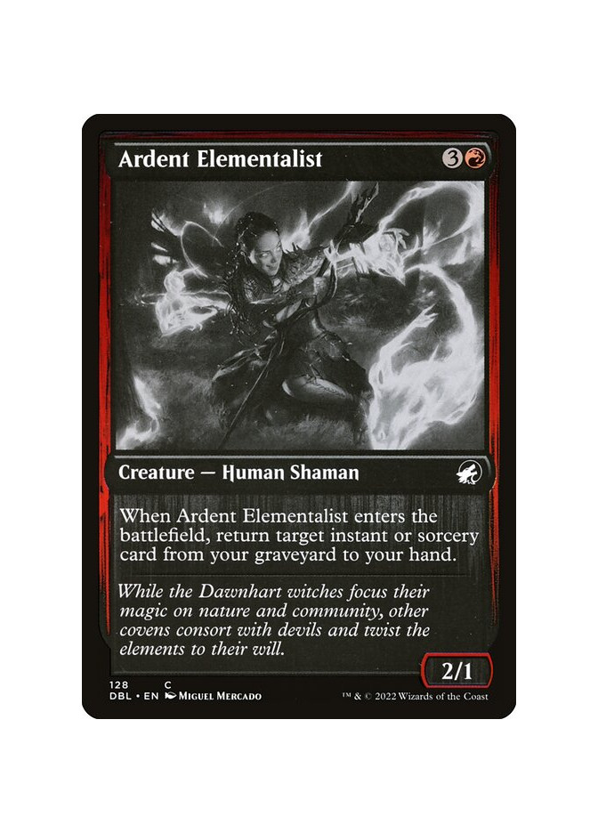 Ardent Elementalist