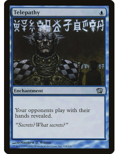 Telepathy - Foil
