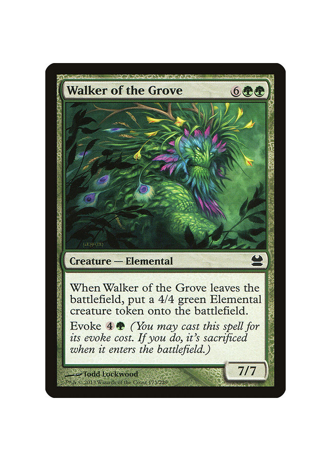 Walker of the Grove