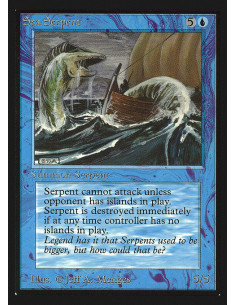 Sea Serpent