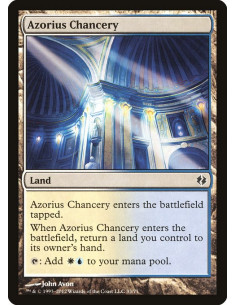 Azorius Chancery