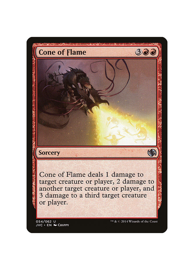 Cone of Flame