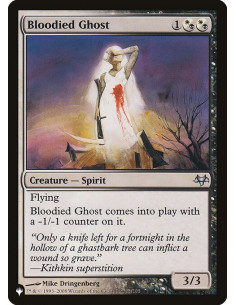Bloodied Ghost