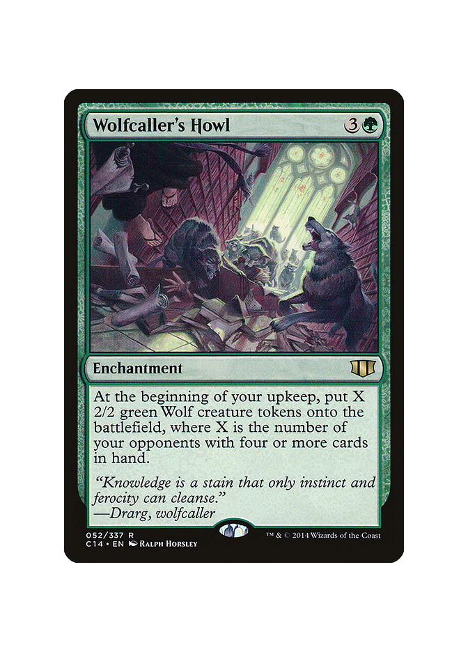 Wolfcaller's Howl