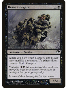 Brain Gorgers - Foil