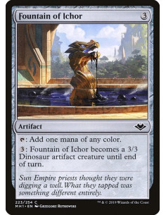 Fountain of Ichor