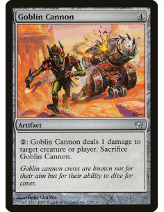Goblin Cannon