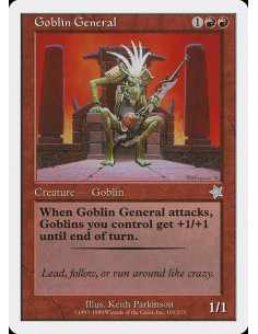 Goblin General
