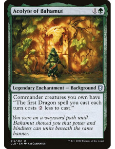 Acolyte of Bahamut