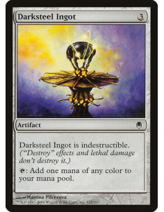 Darksteel Ingot