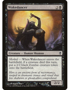 Wakedancer - Foil