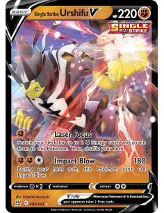 Single Strike Urshifu V